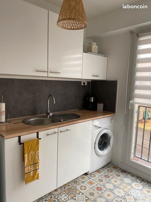 Appartement à louer, 30m², Vandoeuvre-lès-Nancy