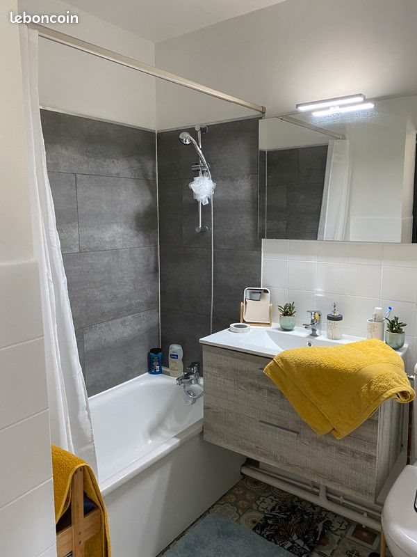 Appartement à louer, 30m², Vandoeuvre-lès-Nancy