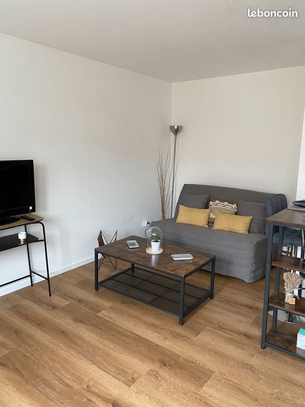 Appartement à louer, 30m², Vandoeuvre-lès-Nancy