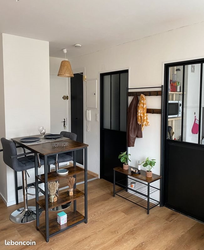 Appartement à louer, 30m², Vandoeuvre-lès-Nancy