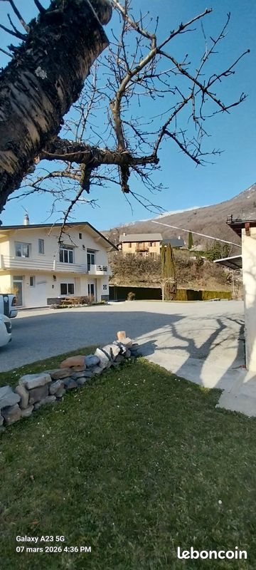 Appartement à louer, 135m², Saint-Michel-de-Maurienne