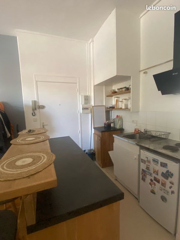 Appartement à louer, 34m², Clermont-Ferrand