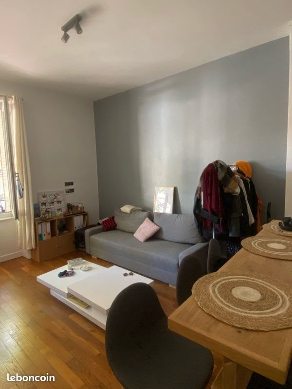 Appartement à louer, 34m², Clermont-Ferrand