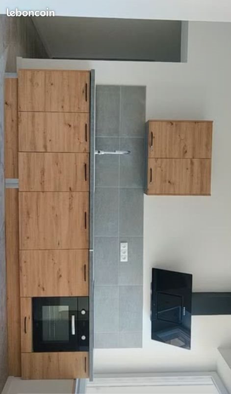 Appartement à louer, 57m², Roubaix