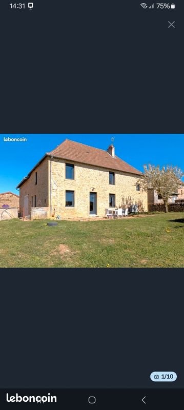 Maison à vendre, 120m², Mailly