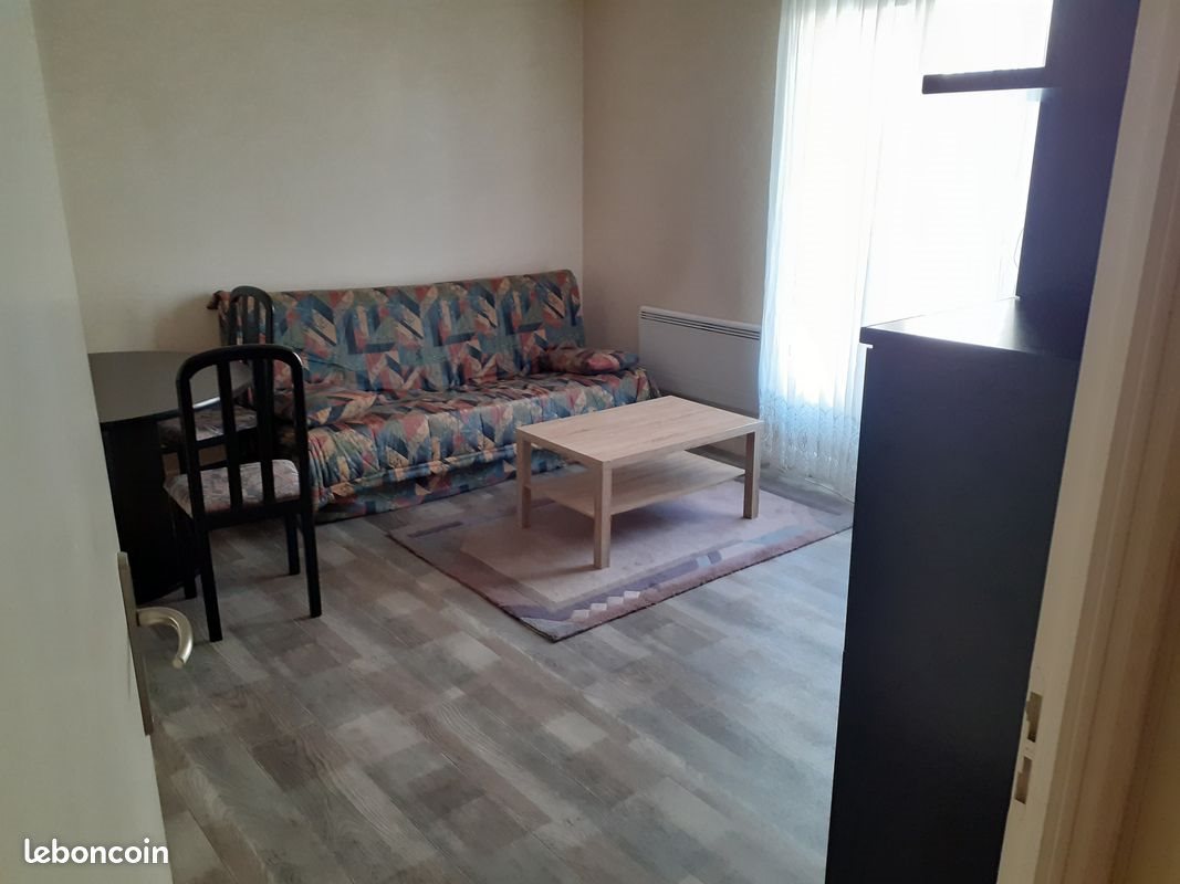 Appartement à louer, 42m², Poitiers