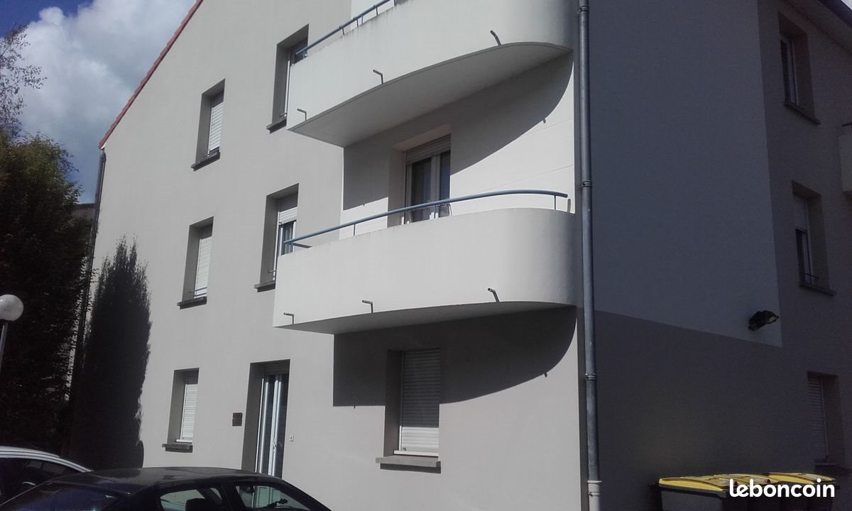 Appartement à louer, 42m², Poitiers