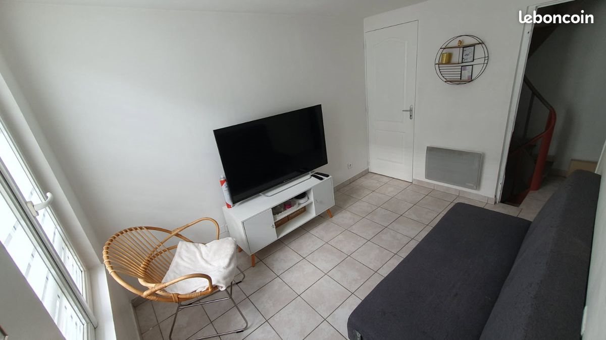 Maison à louer, 52m², Beuzeville