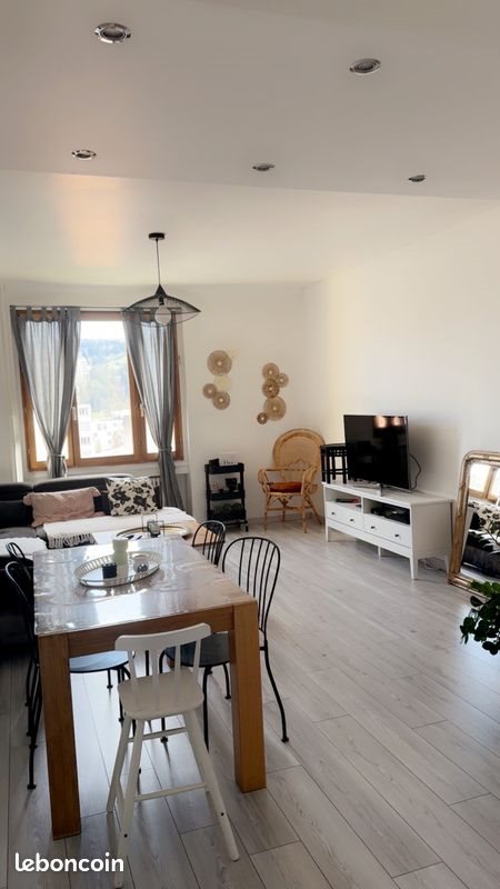 Appartement à vendre, 99m², Saint-Étienne