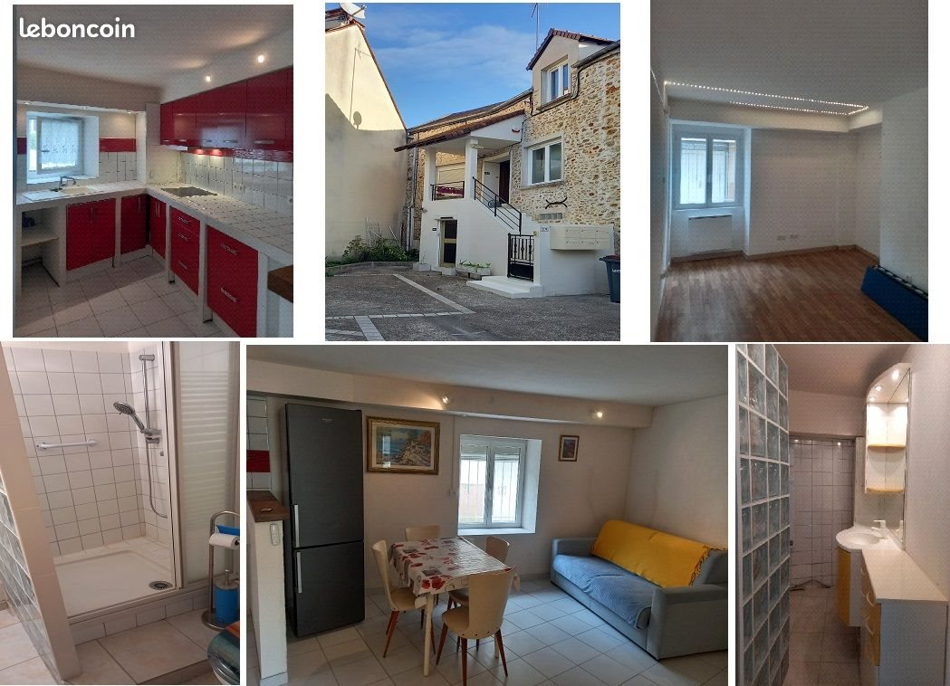 Appartement à vendre, 44m², Igny