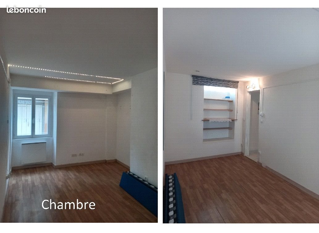 Appartement à vendre, 44m², Igny