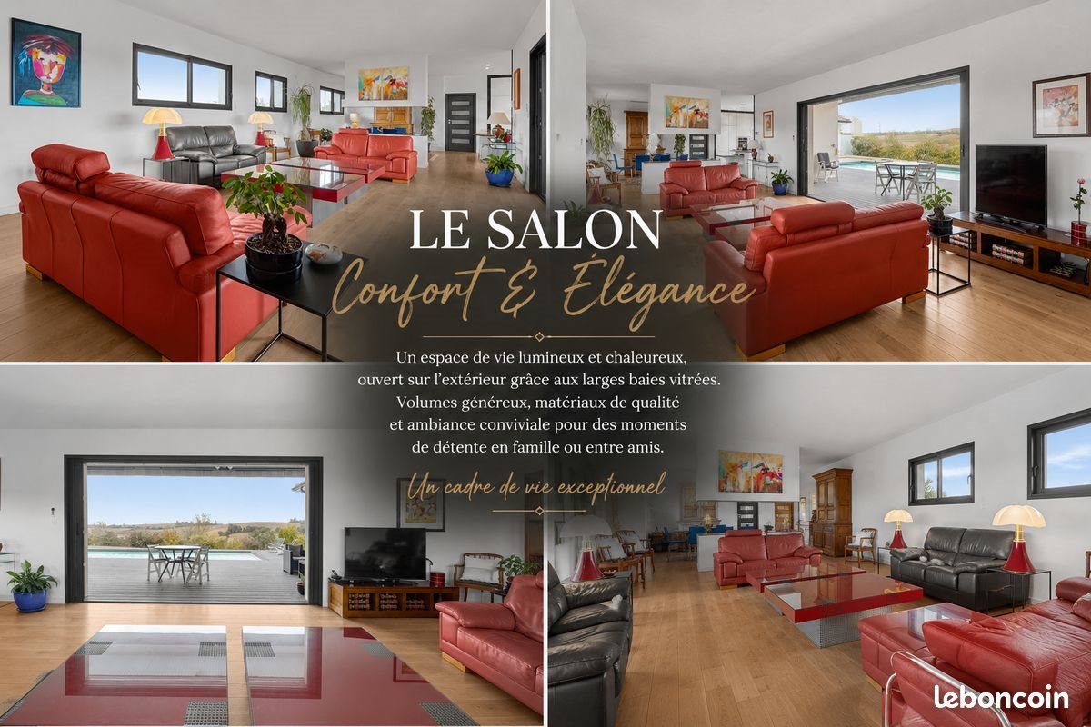 Maison à vendre, 253m², Deyme