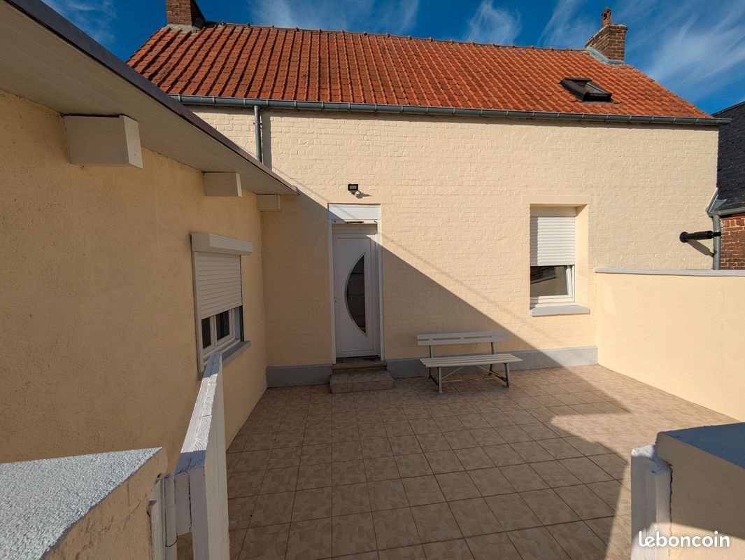 Maison à louer, 63m², Bertry
