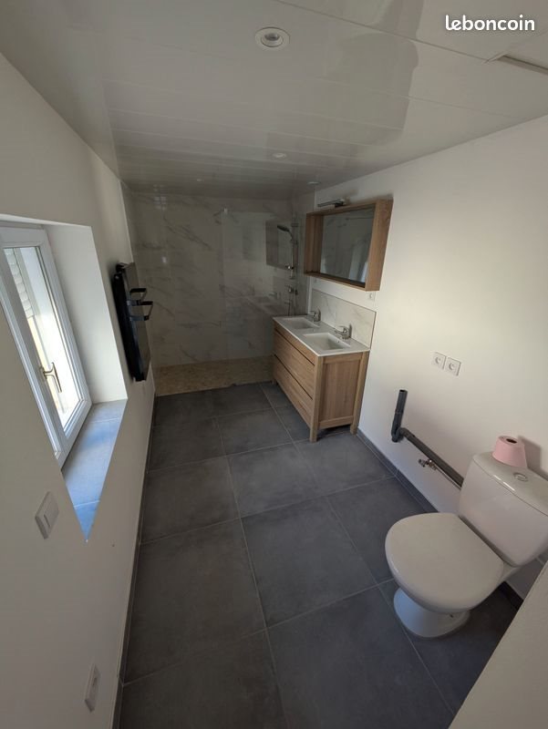 Maison à louer, 63m², Bertry
