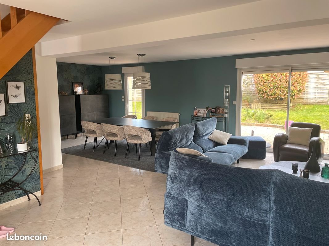 Maison à louer, 175m², La Suze-sur-Sarthe