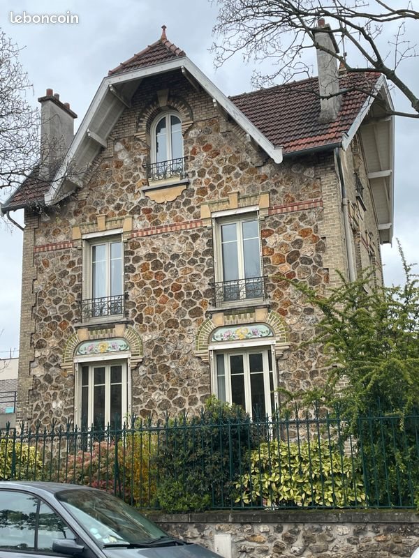 Maison à vendre, 130m², Colombes