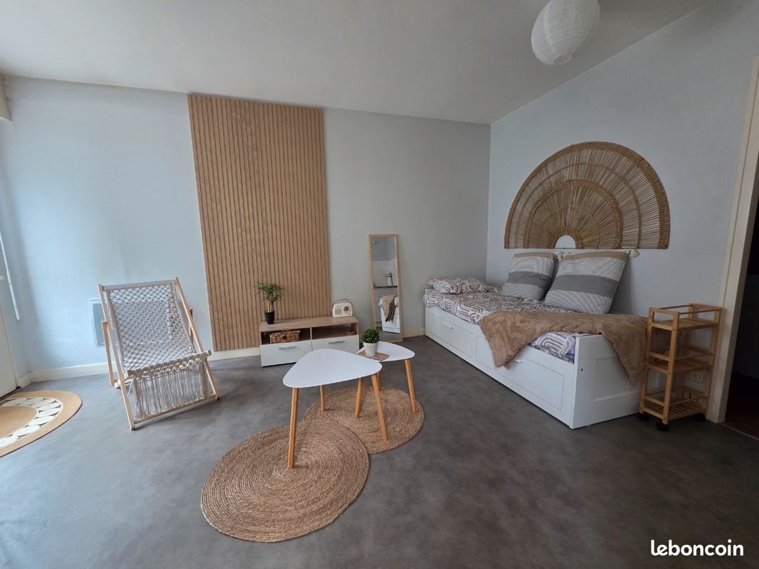 Appartement à louer, 26m², Doué-en-Anjou