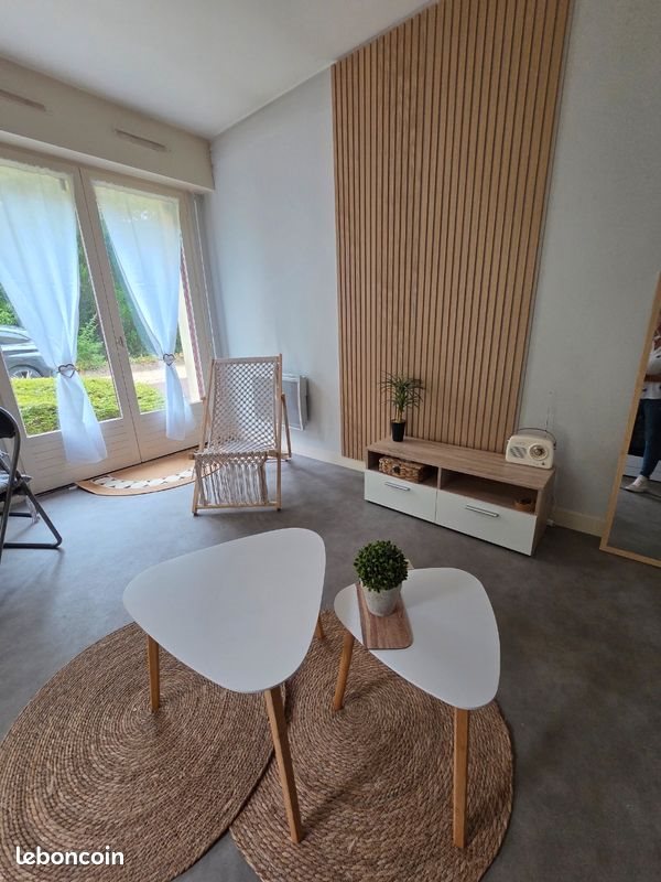 Appartement à louer, 26m², Doué-en-Anjou
