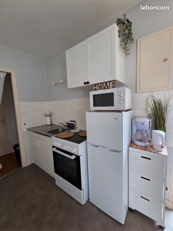 Appartement à louer, 26m², Doué-en-Anjou