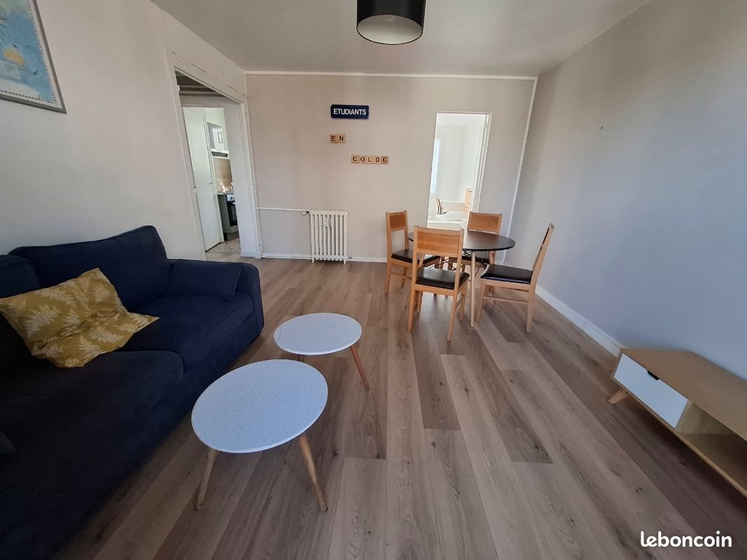 Appartement à louer, 66m², Angers