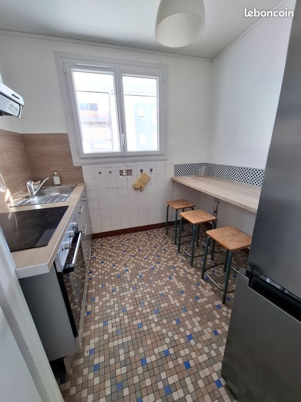 Appartement à louer, 66m², Angers