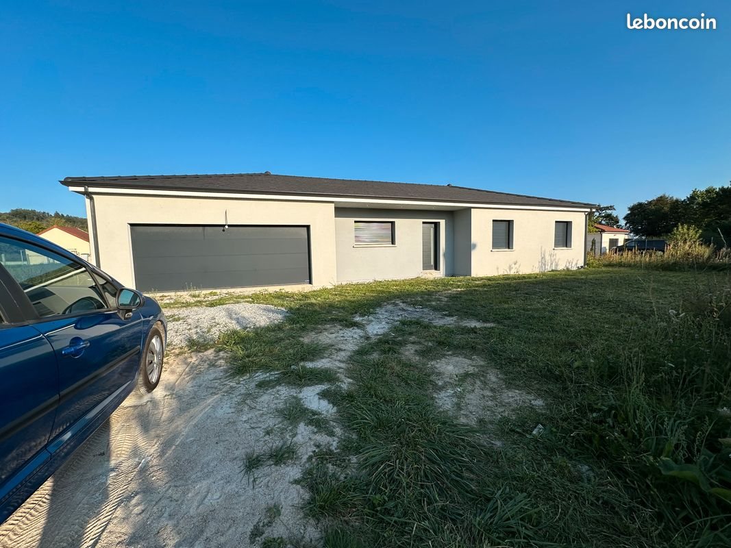 Maison à vendre, 143m², Saint-Victor