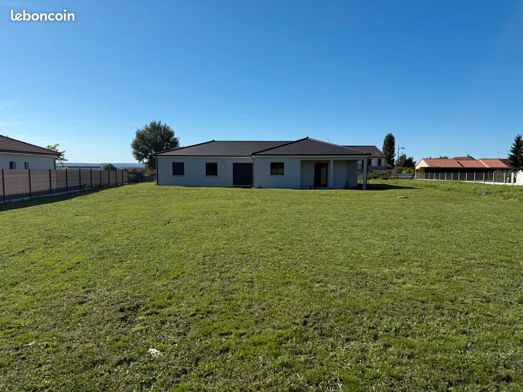 Maison à vendre, 143m², Saint-Victor