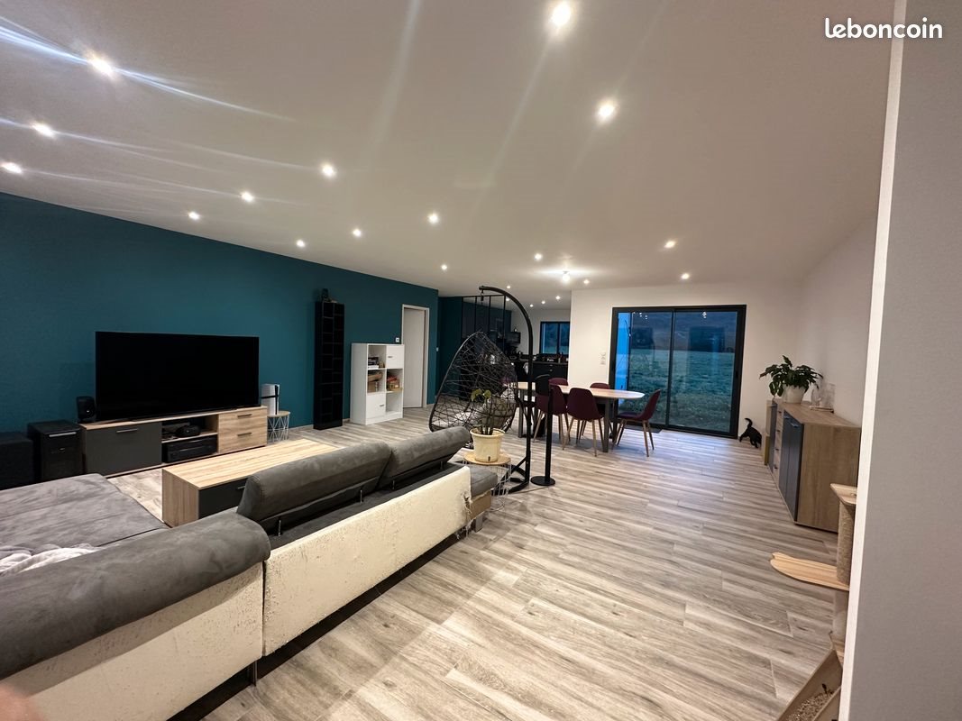 Maison à vendre, 143m², Saint-Victor