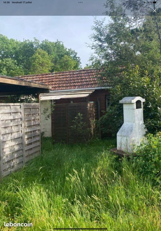 Maison à vendre, 27m², Gastes