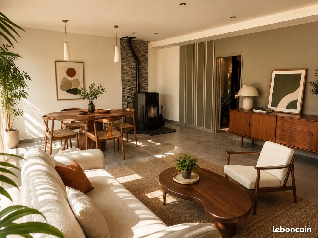 Maison à vendre, 135m², Beynes