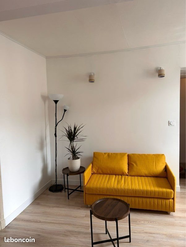 Appartement à louer, 35m², Le Creusot