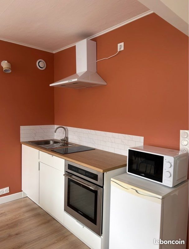 Appartement à louer, 35m², Le Creusot
