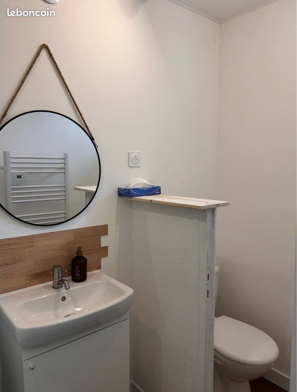 Appartement à louer, 35m², Le Creusot