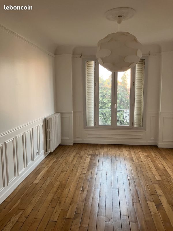 Appartement à louer, 70m², Deuil-la-Barre