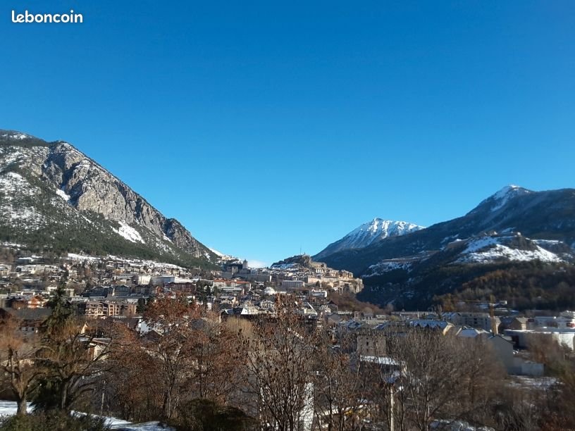 Appartement à louer, 31m², Briançon
