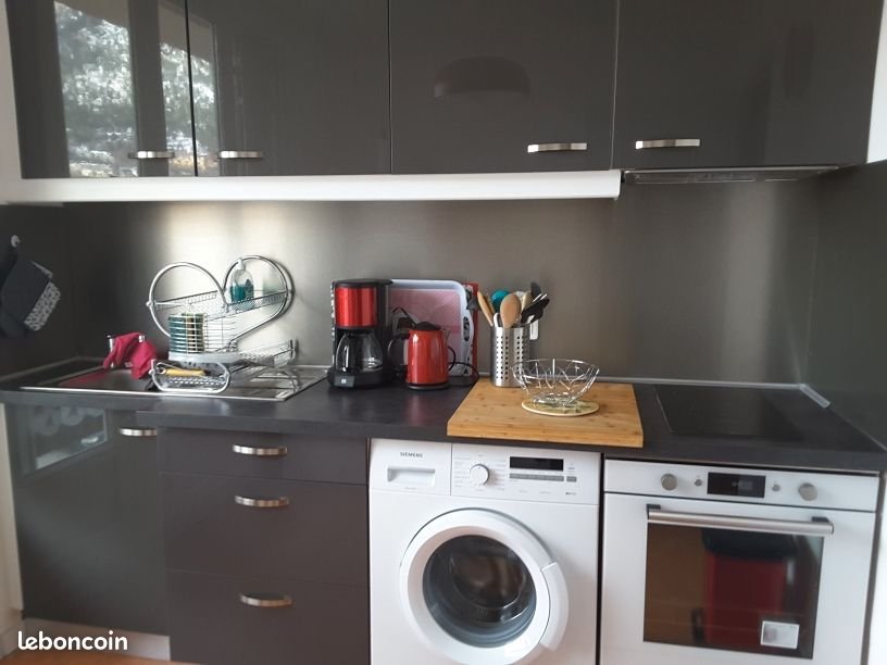 Appartement à louer, 31m², Briançon