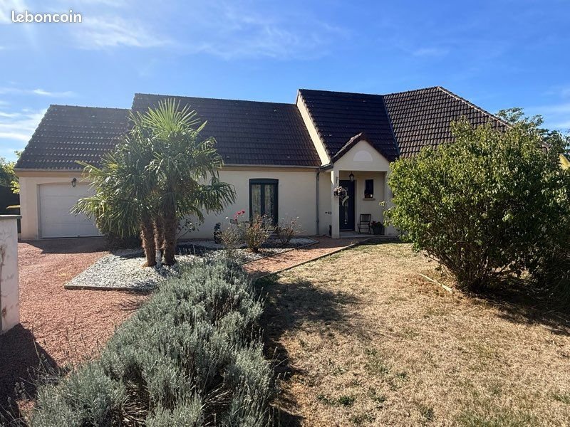 Maison à vendre, 120m², La Machine
