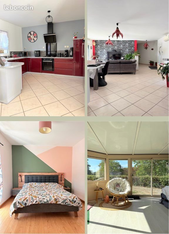 Maison à vendre, 120m², La Machine