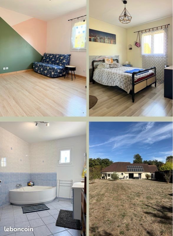 Maison à vendre, 120m², La Machine