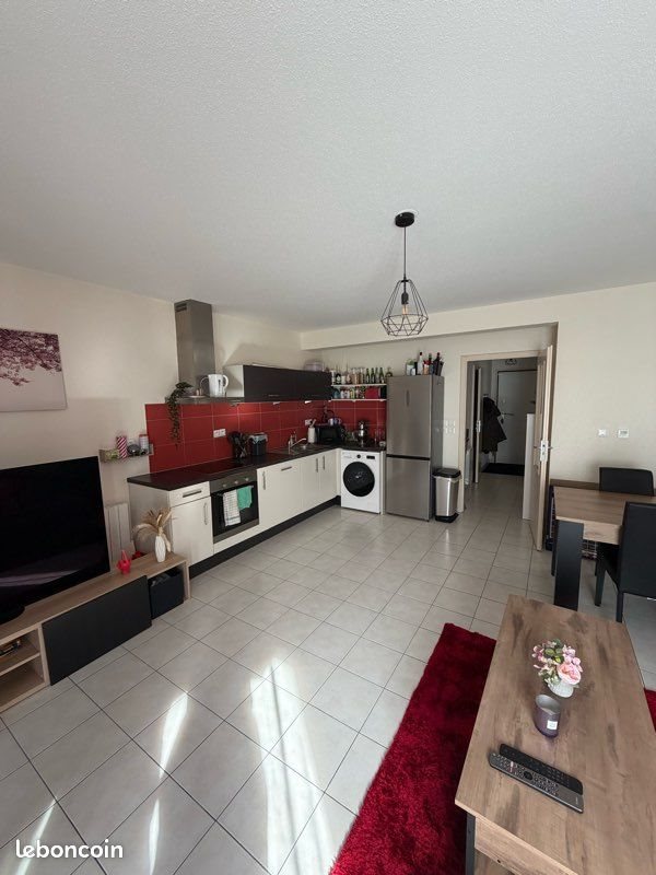 Appartement à louer, 49m², Altkirch