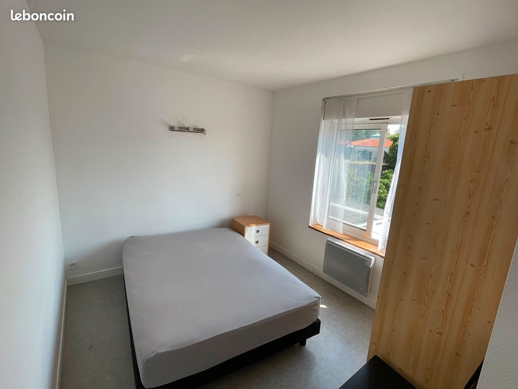 Appartement à louer, 30m², La Roche-sur-Yon