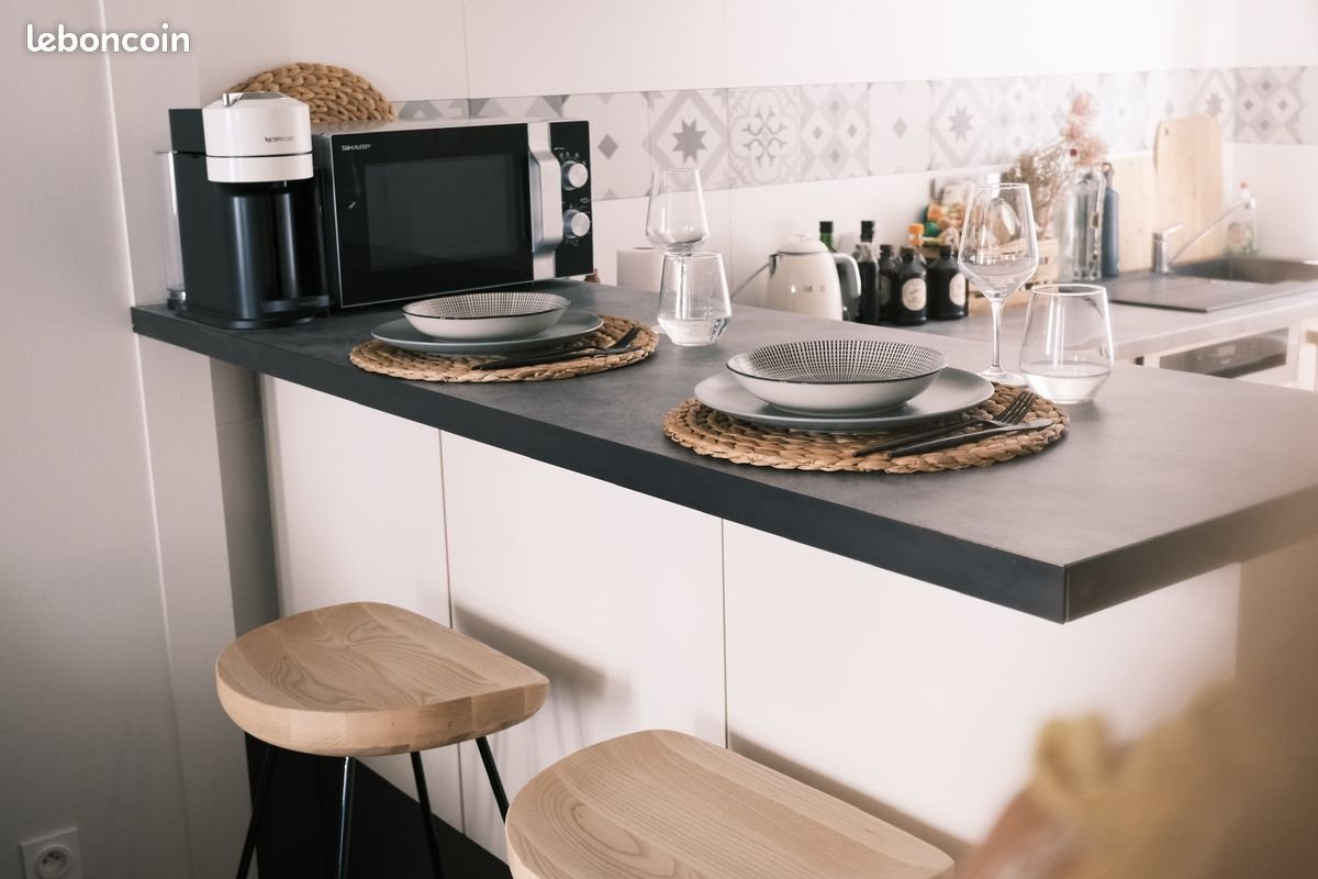 Appartement à louer, 44m², La Rochelle