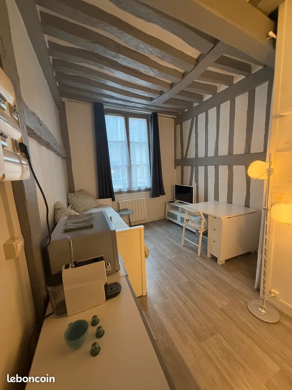 Appartement à louer, 15m², Rouen