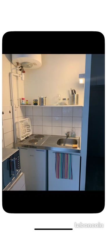 Appartement à louer, 15m², Rouen