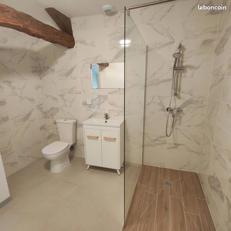 Appartement à louer, 50m², Montlieu-la-Garde