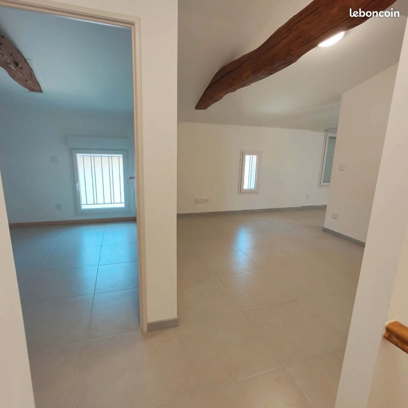 Appartement à louer, 50m², Montlieu-la-Garde