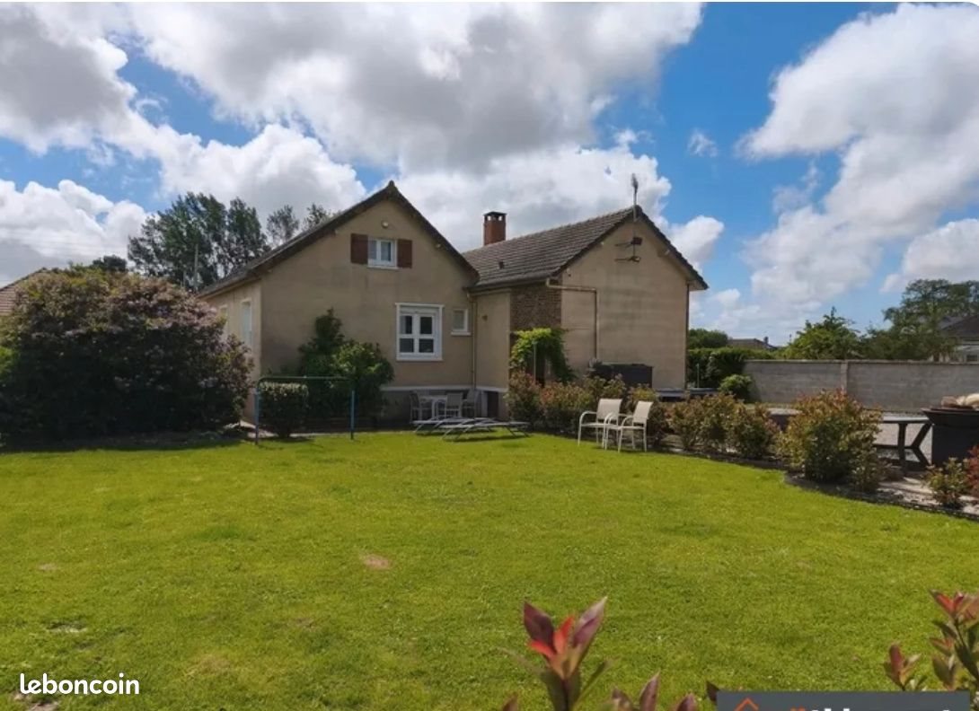 Maison à vendre, 220m², Dargnies