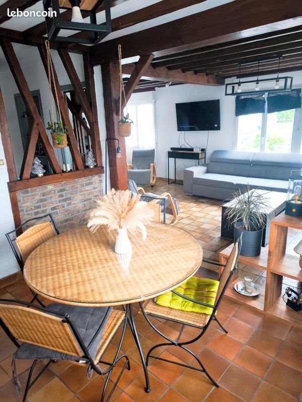 Maison à vendre, 220m², Dargnies