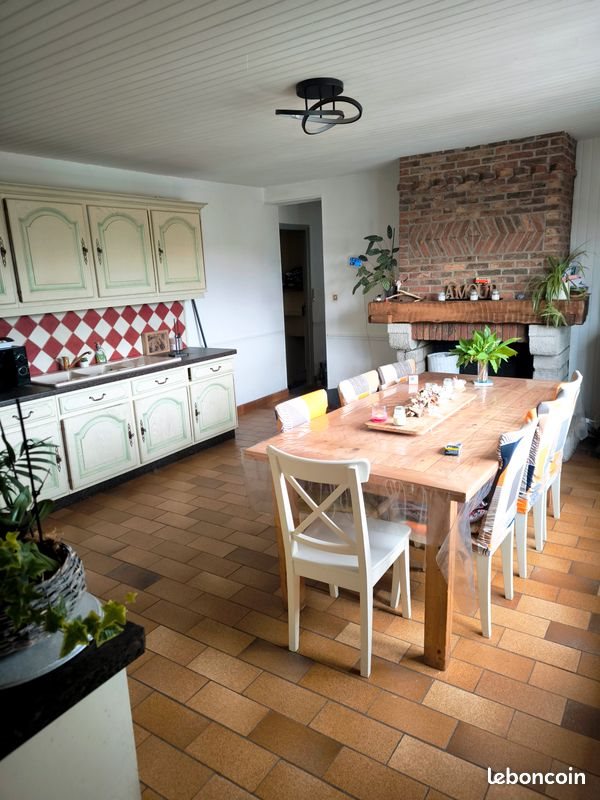 Maison à vendre, 220m², Dargnies