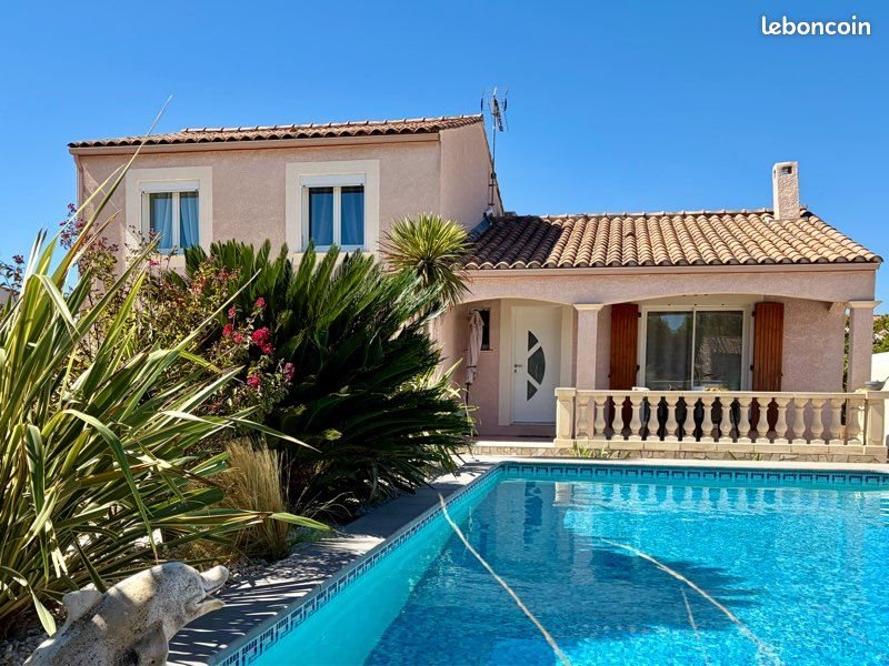 Maison à vendre, 113m², Codognan